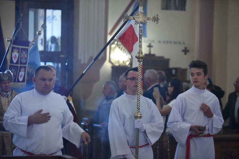 176. Inwestytura Królewskiego Orderu św. Stanisława