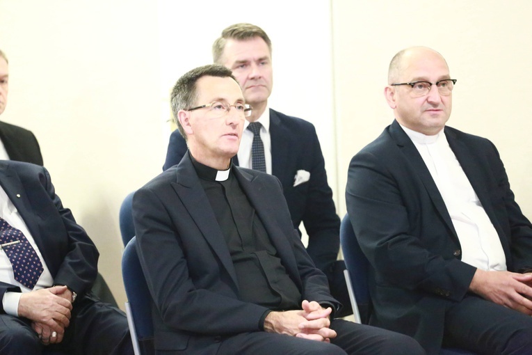 Prezentacja "Wspomnień" abp. Józefa Kowalczyka