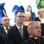 Prezentacja "Wspomnień" abp. Józefa Kowalczyka