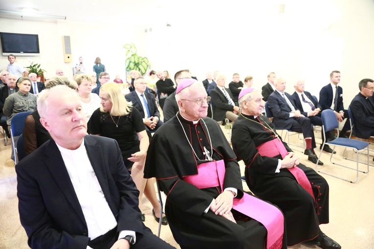 Prezentacja "Wspomnień" abp. Józefa Kowalczyka