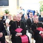 Prezentacja "Wspomnień" abp. Józefa Kowalczyka