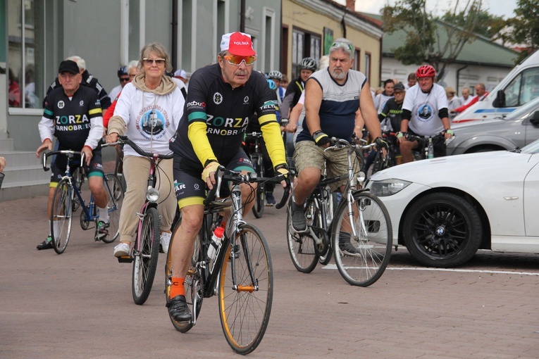 IX Rajd Solidarności i Wolności