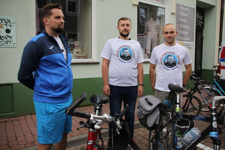 IX Rajd Solidarności i Wolności