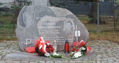 Malbork. Pamiętać o bohaterach nieustannie