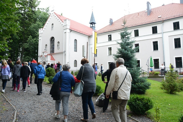 Prudnik-Las. Msza św. w intencji Ojczyzny