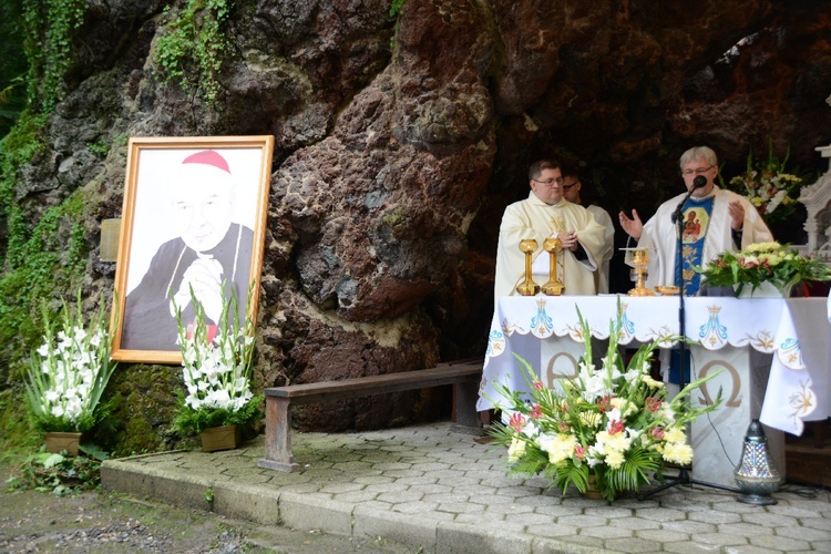 Prudnik-Las. Msza św. w intencji Ojczyzny