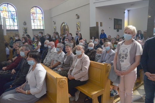 Dzień Wspólnoty i jubileusz oazy