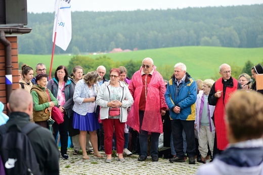 Gietrzwałd. VI Filialna Pielgrzymka Krucjaty Wyzwolenia Człowieka