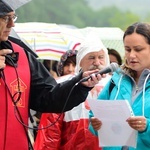 Gietrzwałd. VI Filialna Pielgrzymka Krucjaty Wyzwolenia Człowieka