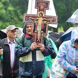 Gietrzwałd. VI Filialna Pielgrzymka Krucjaty Wyzwolenia Człowieka