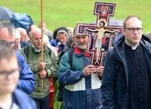 Gietrzwałd. VI Filialna Pielgrzymka Krucjaty Wyzwolenia Człowieka