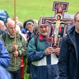 Gietrzwałd. VI Filialna Pielgrzymka Krucjaty Wyzwolenia Człowieka