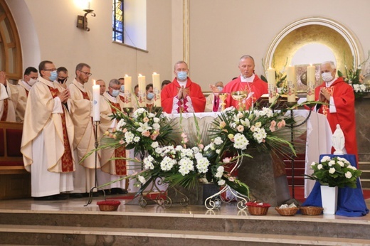 Dzień Wspólnoty i jubileusz oazy