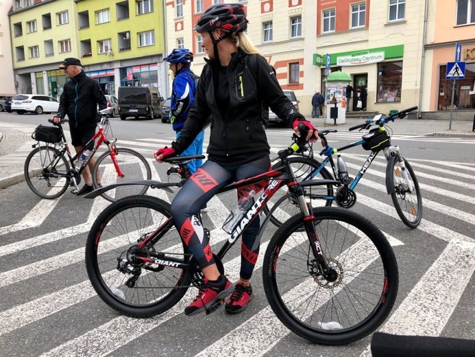 Pielgrzymka rowerowa w intencji trzeźwości