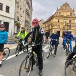 Pielgrzymka rowerowa w intencji trzeźwości