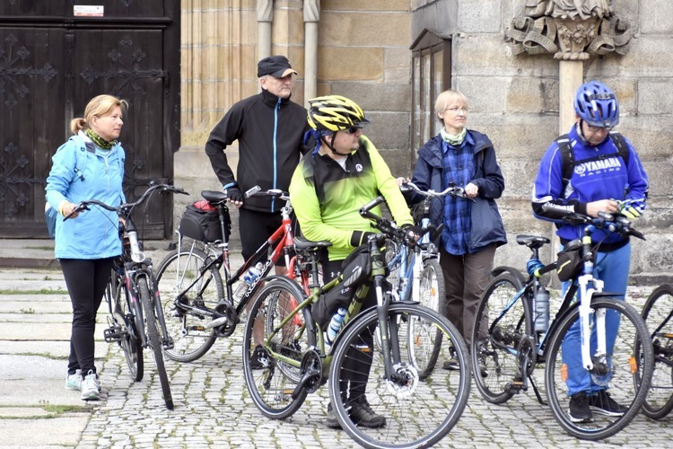 Pielgrzymka rowerowa w intencji trzeźwości