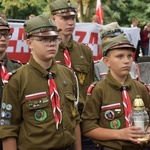 Gdańsk. 75. rocznica śmierci "Inki" i "Zagończyka" 