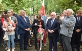 Gdańsk. 75. rocznica śmierci "Inki" i "Zagończyka" 