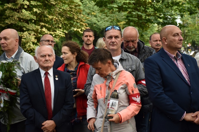 Gdańsk. 75. rocznica śmierci "Inki" i "Zagończyka" 