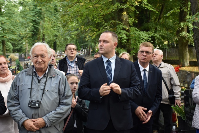 Gdańsk. 75. rocznica śmierci "Inki" i "Zagończyka" 