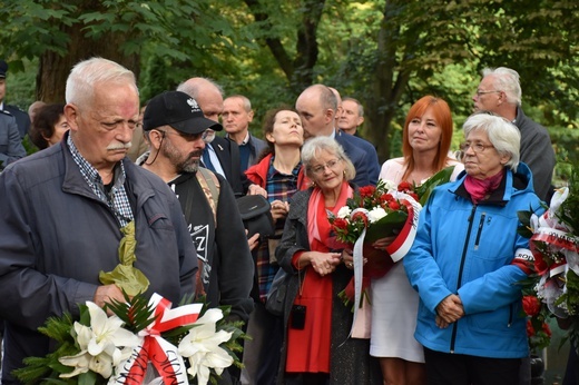 Gdańsk. 75. rocznica śmierci "Inki" i "Zagończyka" 