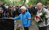 Gdańsk. 75. rocznica śmierci "Inki" i "Zagończyka" 