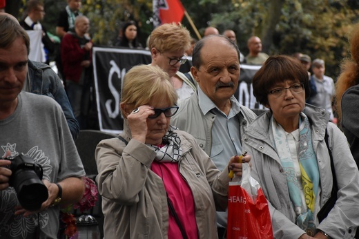 Gdańsk. 75. rocznica śmierci "Inki" i "Zagończyka" 