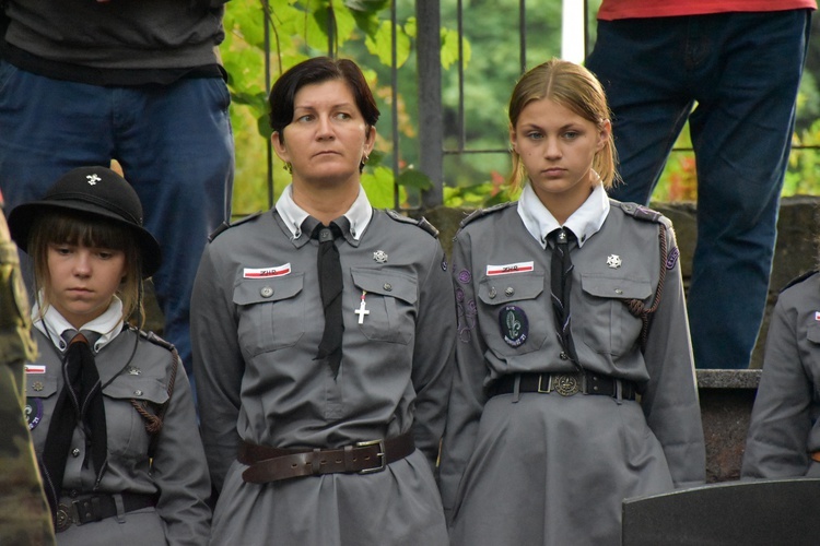 Gdańsk. 75. rocznica śmierci "Inki" i "Zagończyka" 