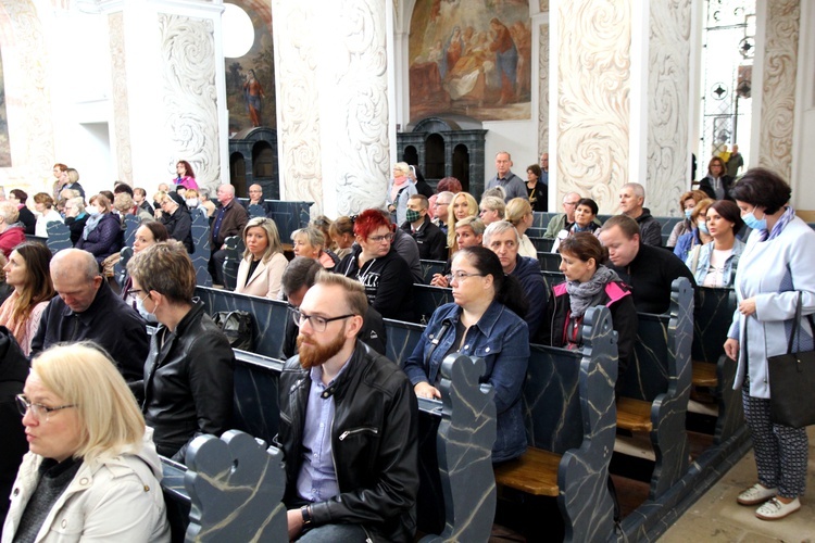 Katecheci u Matki i jej Oblubieńca