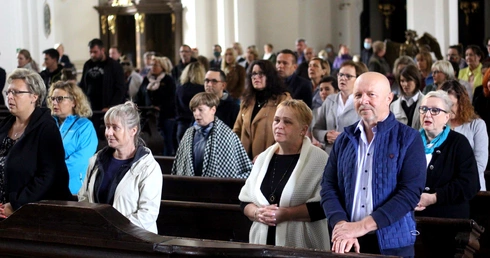 Katecheci u Matki i jej Oblubieńca