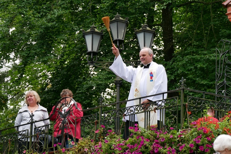 XXI Piesza Pielgrzymka Odnowy w Duchu Świętym do Matemblewa