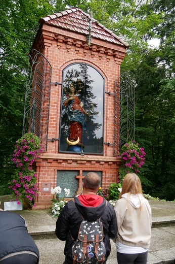 XXI Piesza Pielgrzymka Odnowy w Duchu Świętym do Matemblewa