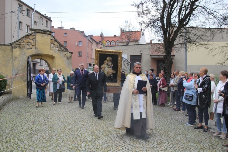 Peregrynacja obrazu św. Józefa