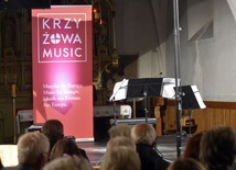 Nocny koncert Krzyżowa-Music