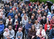 Pasierbiec nieodmiennie od lat przyciąga pielgrzymów.