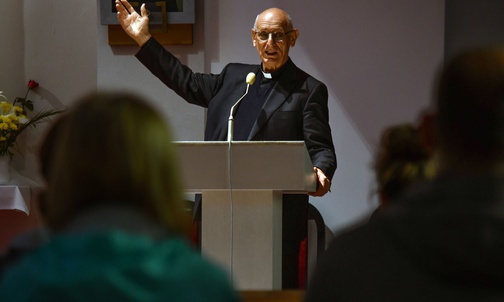 Bezdzietność, czy bezpłodność? Niezwykłe spotkanie w Szczecinku