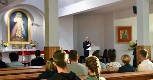 Bezdzietność, czy bezpłodność? Niezwykłe spotkanie w Szczecinku