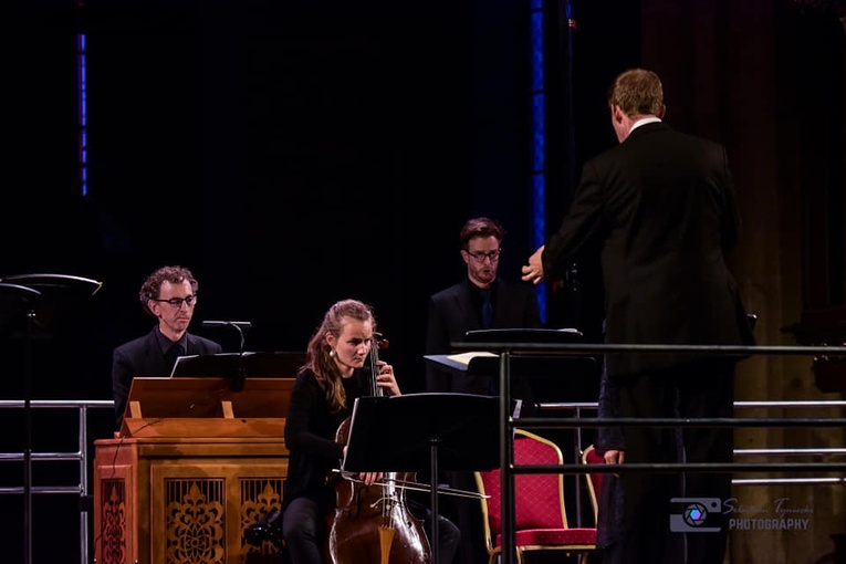 Strzegom a Cappella w bazylice św. App. Piotra i Pawła