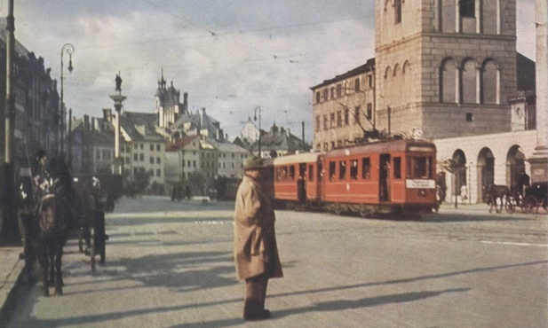 "Ludzie mieli nadzieję, że do wojny nie dojdzie"