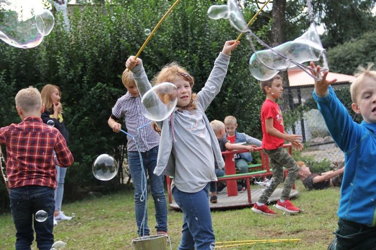 Popielgrzymkowe spotkanie "czterdziestej pierwszej"