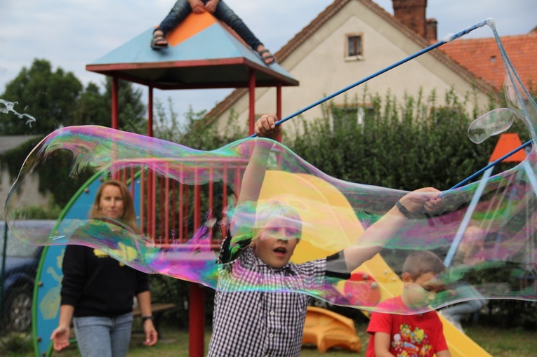 Popielgrzymkowe spotkanie "czterdziestej pierwszej"