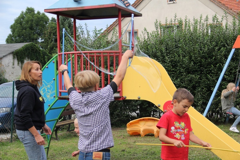Popielgrzymkowe spotkanie "czterdziestej pierwszej"