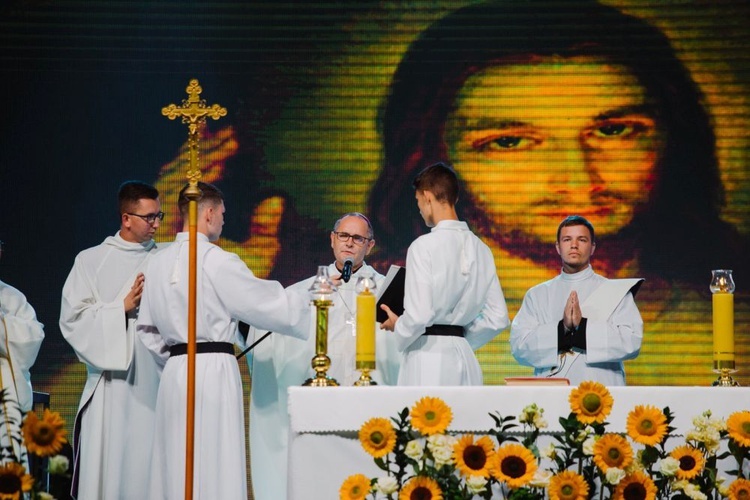 Festiwal Życia - symbole ŚDM