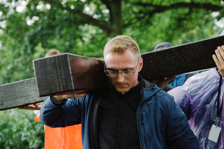 Festiwal Życia - symbole ŚDM