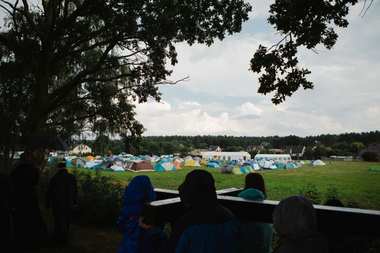 Festiwal Życia - symbole ŚDM