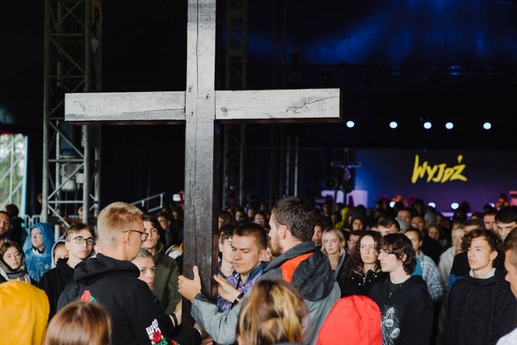 Festiwal Życia - symbole ŚDM