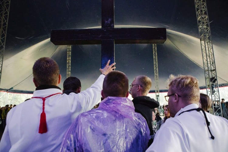 Festiwal Życia - symbole ŚDM