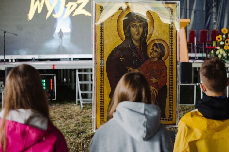 Festiwal Życia - symbole ŚDM