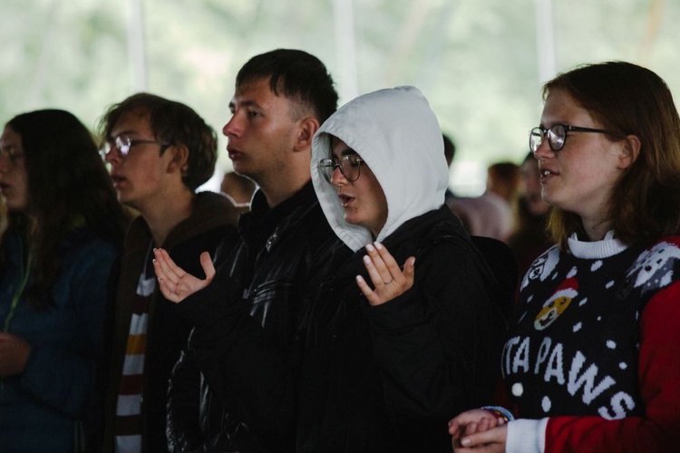 Festiwal Życia - symbole ŚDM