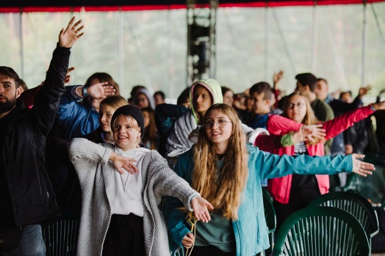 Festiwal Życia - symbole ŚDM